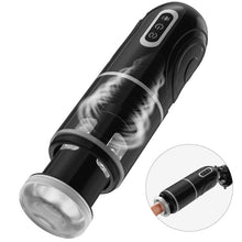 Load image into Gallery viewer, Pioneer 3-in-1 Masturbation Cup Teleskop Saugvibration