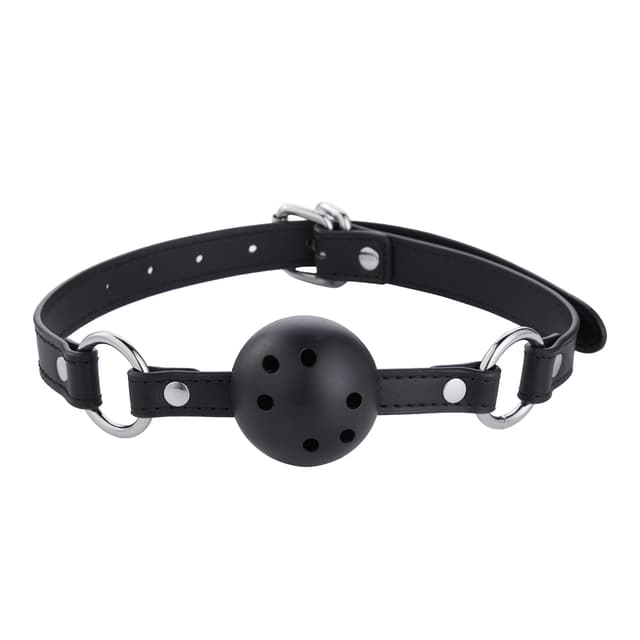 BDSM 11PCS - 11-teiliges Leder-Fesselset