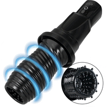 Load image into Gallery viewer, Elektrischer Masturbator für Männer mit 7 Vibrationsmodi 360° Drehbarer Silikon-Taschenmuschi Sowie 3D Realistischer Spiraltextur Sexspielzeug Masturbation Blowjob Sucking Penis Trainer