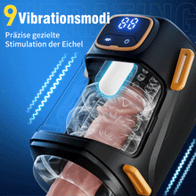 Load image into Gallery viewer, DeepRide X ThrustMate Pro – Masturbator mit 300 Stößen/Min