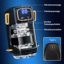 Load image into Gallery viewer, DeepRide X ThrustMate Pro – Masturbator mit 300 Stößen/Min