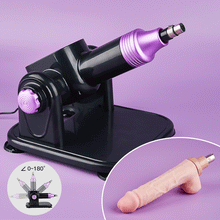 Load image into Gallery viewer, Thrust Master – 180° verstellbare Sexmaschine mit größerem Motor, Stoßfunktion, Sexspielzeug