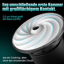 Load image into Gallery viewer, Bliss - 9 Saugmodi &amp; Kraftvolle Vibration 2,8x Breite Hülle Elektrischer Masturbator für Männer