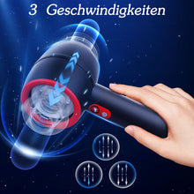 Load image into Gallery viewer, Tiana - Stoßmasturbator mit Offenem Ende