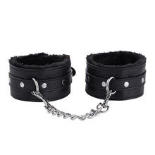 Load image into Gallery viewer, BDSM 11PCS - 11-teiliges Leder-Fesselset