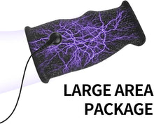 Load image into Gallery viewer, BDSM Elektro Shock Dual Penisring Hodenring Set,Elektrische Stimulation Massager Penis Erektion Enhancer SM Verzögerung Ring Sex Spielzeug für Männ