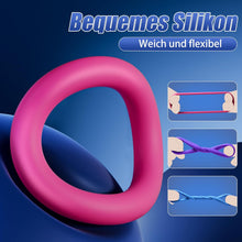 Load image into Gallery viewer, penisringe Wiederverwendbares Silikon -Bonbonfarben 3 verschiedene Größen penispumpe sex spielzeug für die paare penis ring sexspielzeug cockring penis sleeve sex spielzeug für die männer penishülle