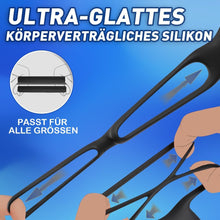 Load image into Gallery viewer, Analvibratoren Prostata Stimulation Männer 10 StoBfunktionmodi Analspielzeuge für Vaginaler Anal,APP Fernbedienung Penisring Schub Dildo Buttplug Sex Spielzeug für Männer Paare