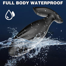 Load image into Gallery viewer, Anal Vibrator Prostata Stimulation Männer mit Fernbedienung Analvibratoren für Mann mit 10 Vibrationsmodi Sex Spielzeug für Die Männer Prostata Vibrator Anal Spielzeug für Männ Fraue Paare