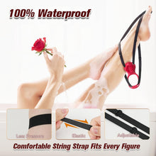 Load image into Gallery viewer, Couples Rose App Remote Control Wearable Vibrator, Couple Women Adult Sex Toys Games for Men, Hands Free Panty Clitoris Vibrator Vibrating Cock Ring, ZOOPLOU BDSM Female Sex Toy