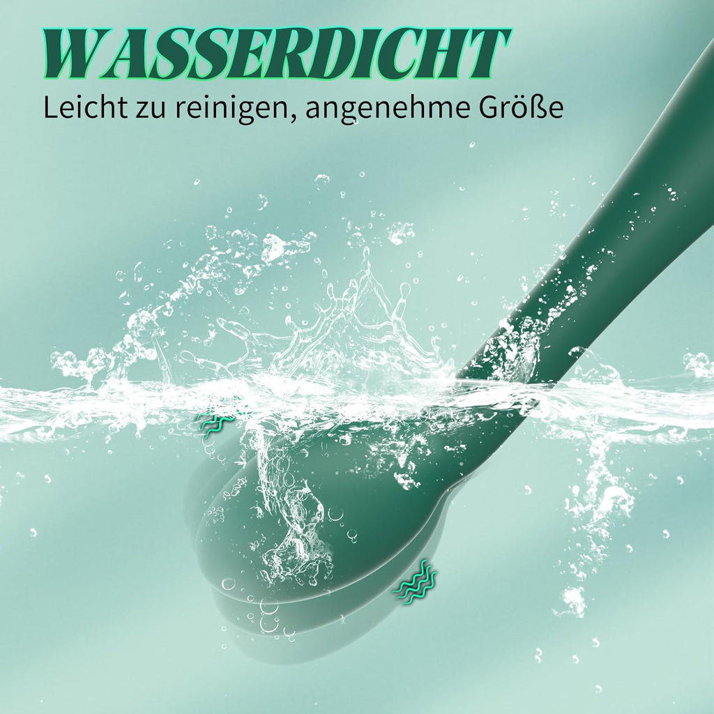 Analvibratoren für Mann Sex Spielzeug für die Männer, Prostata Stimulation Männer Vibrator mit 12 Vibrationsmodi, Sex Spielzeug für Paare Anal Plug Frauen Buttplug Sexspielzeugs