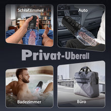 Load image into Gallery viewer, Elektrischer Masturbator Masturbieren für Männer, 7 Vibration 7 Saugmodi Sex Spielzeug für die Männer, Realistische Taschenmuschi Sexspielzeug mit Doppel-Starkmotor, Penispumpe Masturbatoren Sex Toys