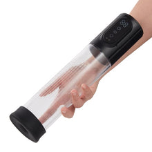 Load image into Gallery viewer, Automatic Penis Pump - Waterproof Electric Enlarge and Prolong Pump