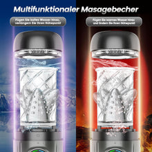 Load image into Gallery viewer, Masturbieren für Männer Elektrischer - Sex Spielzeug für die Männer Masturbator mit 7 Saugmodi &amp; Rotationsmodi &amp; Zunge lecken - Masturbatoren Sexspielzeug Taschenmuschi Sexspielzeug für Männer Solo