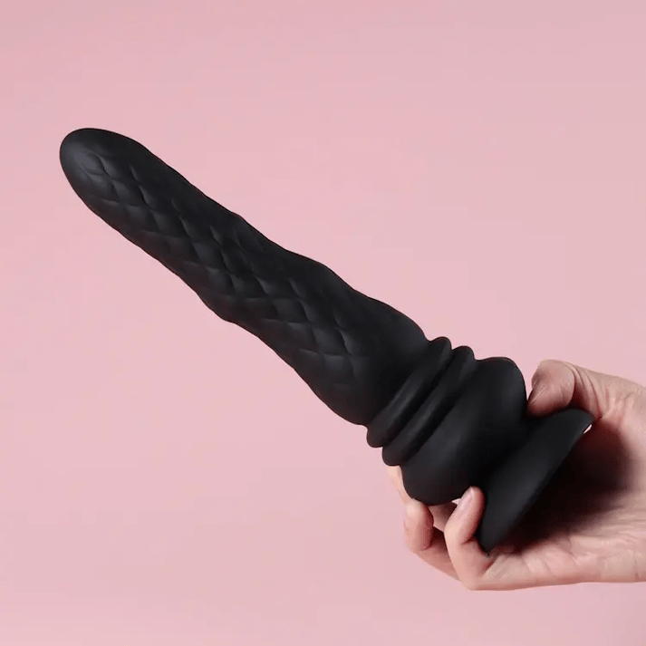 Black Mamba – Wave Motion Prostate Massager