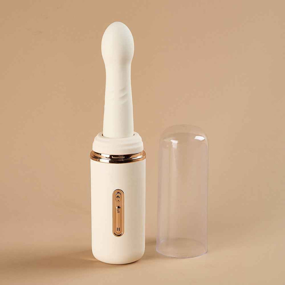 AutoThrust Pro – Per App steuerbarer G-Punkt-Vibrator mit Stoßfunktion