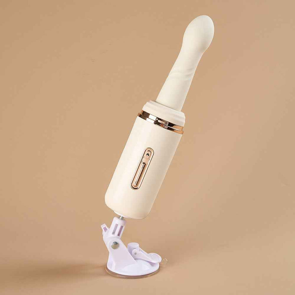 AutoThrust Pro – Per App steuerbarer G-Punkt-Vibrator mit Stoßfunktion