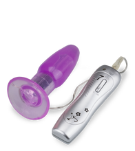 Load image into Gallery viewer, Ferngesteuerter Buttplug