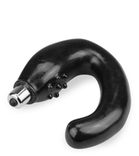 Load image into Gallery viewer, Gekrümmter Prostatavibrator