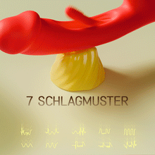 Load image into Gallery viewer, G-Pro2 Vibrator mit Flapping, Vibration und Klitorisklopfen