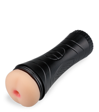 Load image into Gallery viewer, Taschenmuschi mit Anus und Vibration