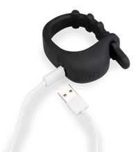 Load image into Gallery viewer, Verstellbarer Cockring mit Estim Voltage